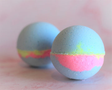 HAPPY Bath Bomb